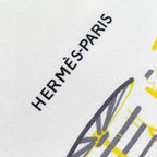 HERMES 25S SCARF 90 IN SILK 737178