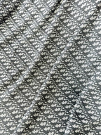 DIOR SCARF 140 CM IN SILK-WOOL BLEND 702041
