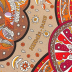 HERMES 25S SCARF 90 IN SILK 724811