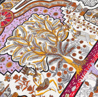 HERMES 25S SCARF 90 IN SILK 724811