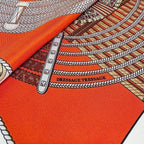 HERMES 25S SCARF 90 IN SILK 735856