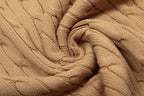 RALPH LAUREN SHORT-SLEEVE POLO KNIT SWEATER STYLE 433