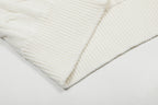 RALPH LAUREN SHORT-SLEEVE POLO KNIT SWEATER STYLE 436
