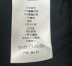 DIOR 25S TWO-PIECE V-NECK BLAZER DRESS 472
