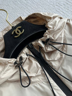 MONCLER UV-PROTECTION WINDBREAKER JACKET 269694