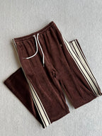 CELINE SIDE RIBBON LONG PANTS 275635