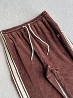 CELINE SIDE RIBBON LONG PANTS 275635