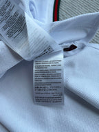 GUCCI SHORT-SLEEVE POLO SHIRT 275878