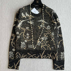 CHANEL SWEATER STYLE 5