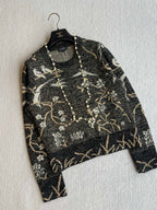 CHANEL SWEATER STYLE 5