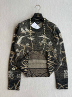 CHANEL SWEATER STYLE 5