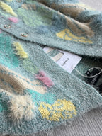 CHANEL KNIT CARDIGAN STYLE 4