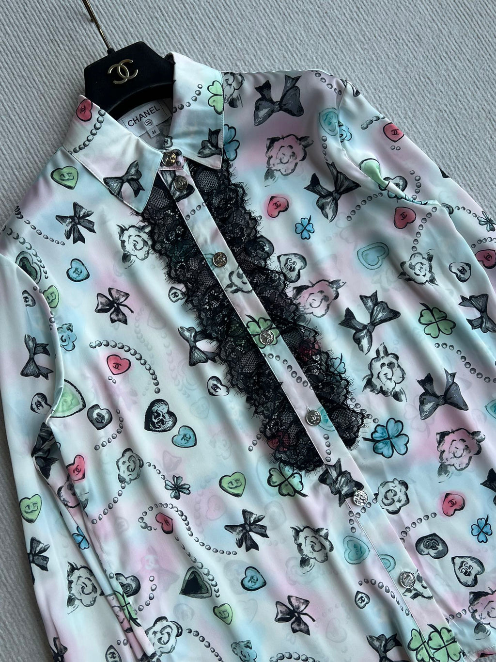 CHANEL BLO  STYLE 10