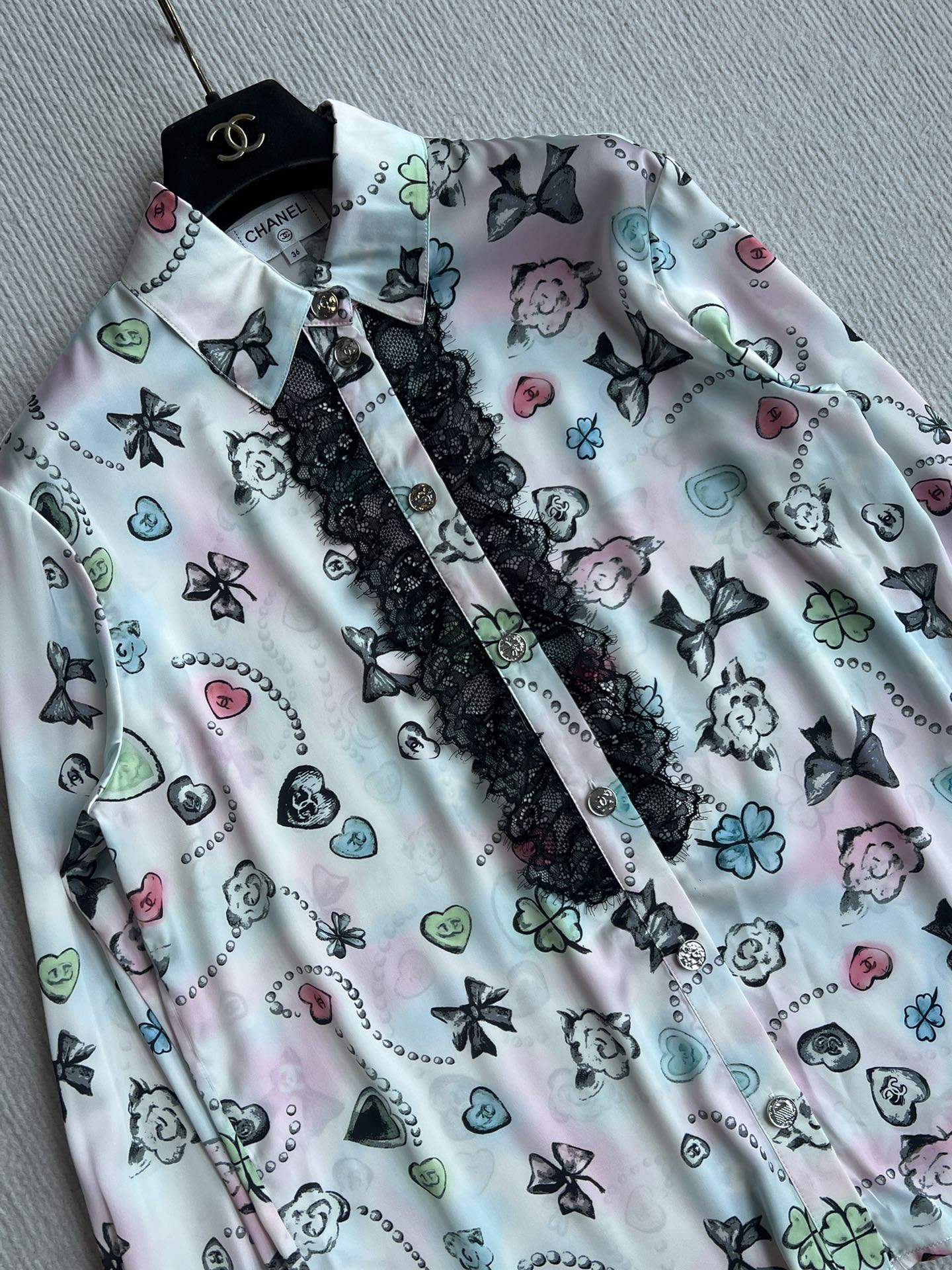 CHANEL BLO  STYLE 10