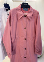 PRADA 25S TRENCH COAT 582