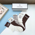 CREW SOCKS 409656 ( 1 BOX )