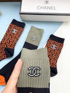 CREW SOCKS 409474 ( 1 BOX )