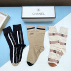 CREW SOCKS 416015 ( 1 BOX )