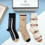 CREW SOCKS 416015 ( 1 BOX )