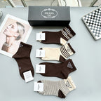 LOW-CUT SOCKS 416045 ( 1 BOX )