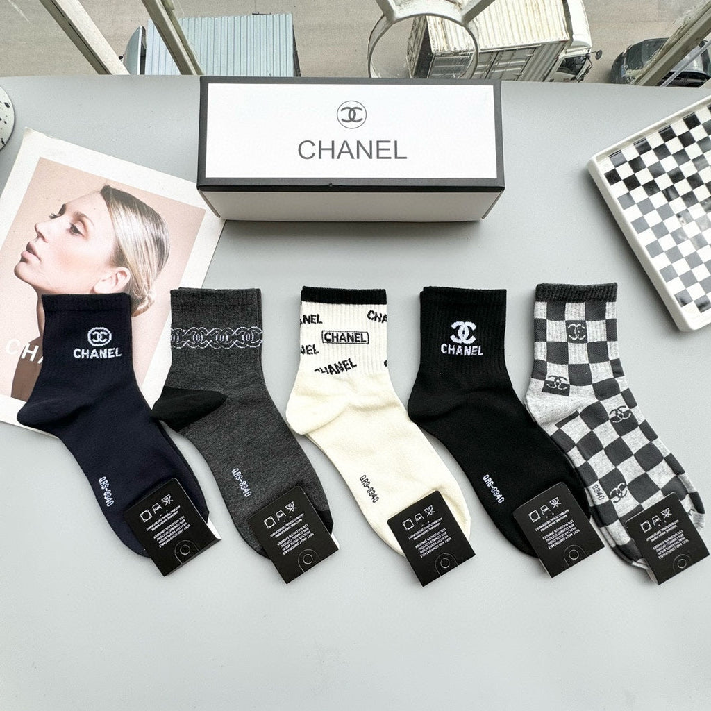 LOW-CUT SOCKS 416046 ( 1 BOX )