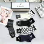 LOW-CUT SOCKS 416046 ( 1 BOX )