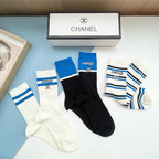 CREW SOCKS 417396 ( 1 BOX )