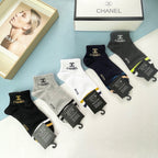 LOW-CUT SOCKS 417401 ( 1 BOX )