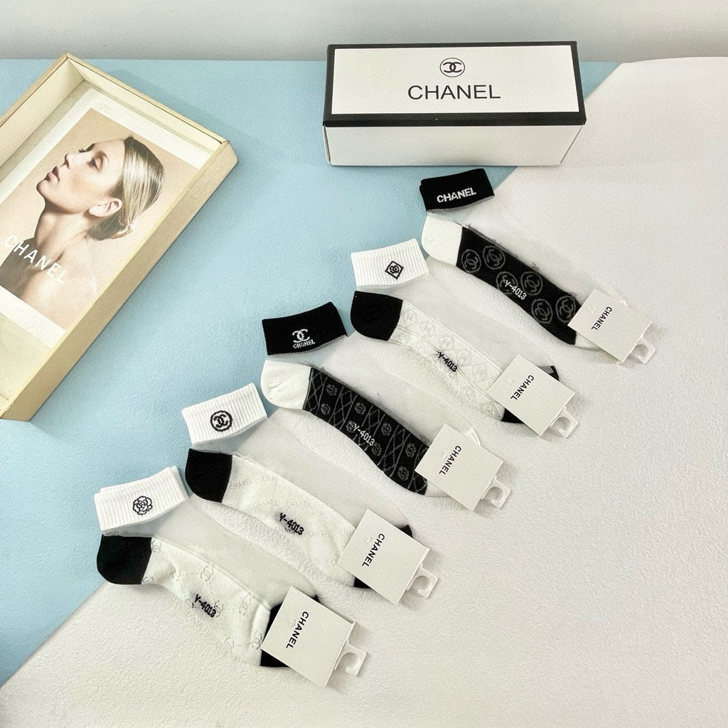 LOW-CUT SOCKS 417405 ( 1 BOX )