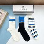 CREW SOCKS 423885 (1 BOX)