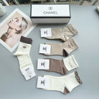 LOW-CUT SOCKS 425570 ( 1 BOX )