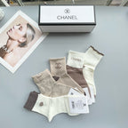 LOW-CUT SOCKS 425570 ( 1 BOX )