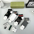 LOW-CUT SOCKS 425920 (1 BOX)