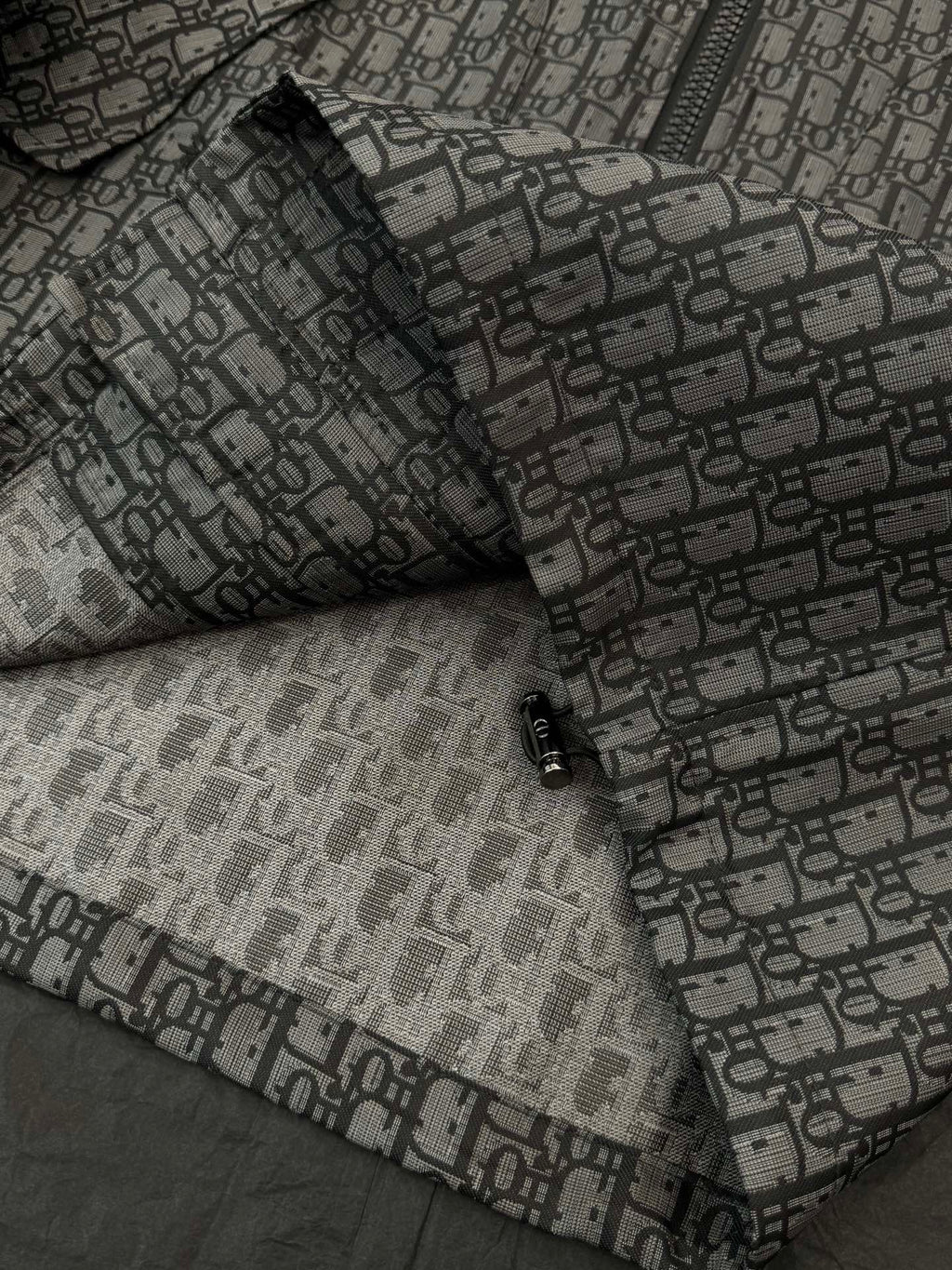 DIOR 25S HOODED JACKET STYLE 153