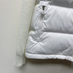 MONCLER 25S JACKET IN WHITE 001