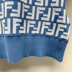 Fendi 25C Knitted Top 228197