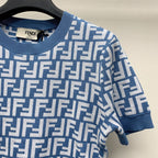 Fendi 25C Knitted Top 228197