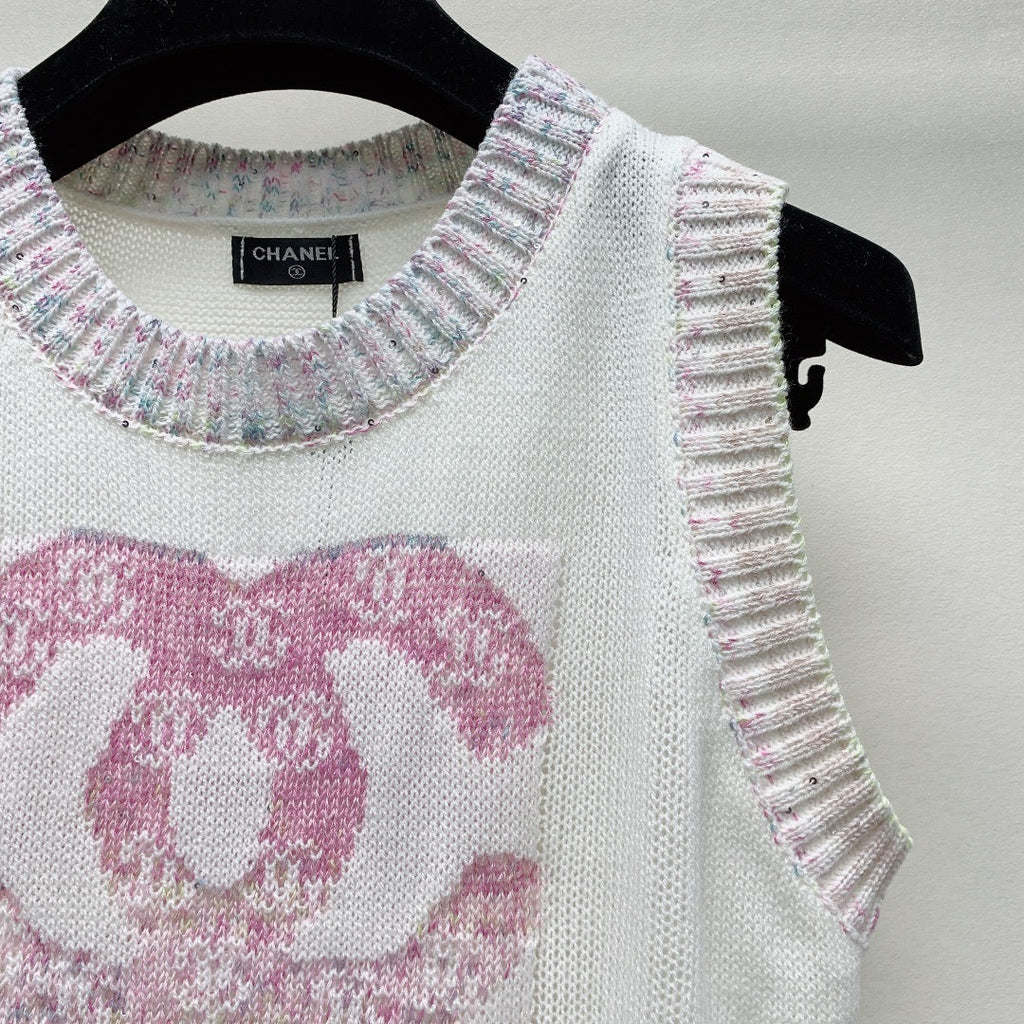Chanel 25C Tank Top 228214