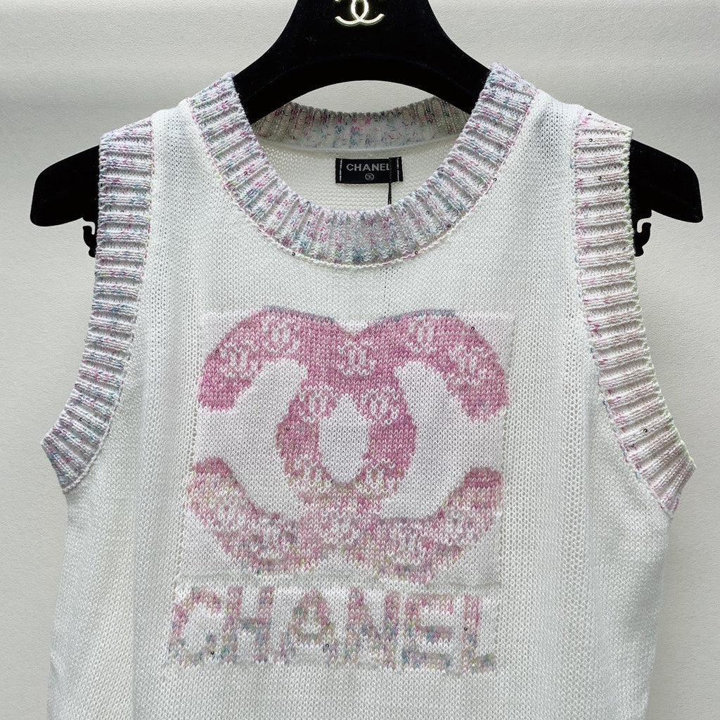 Chanel 25C Tank Top 228214