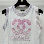 Chanel 25C Tank Top 228214