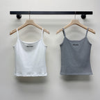 Miu 25C Petit Bateau X Miu Miu stretch jersey top 228165