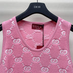 GUCCI SLEEVELESS DRESS 259833