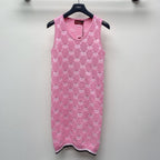 GUCCI SLEEVELESS DRESS 259833