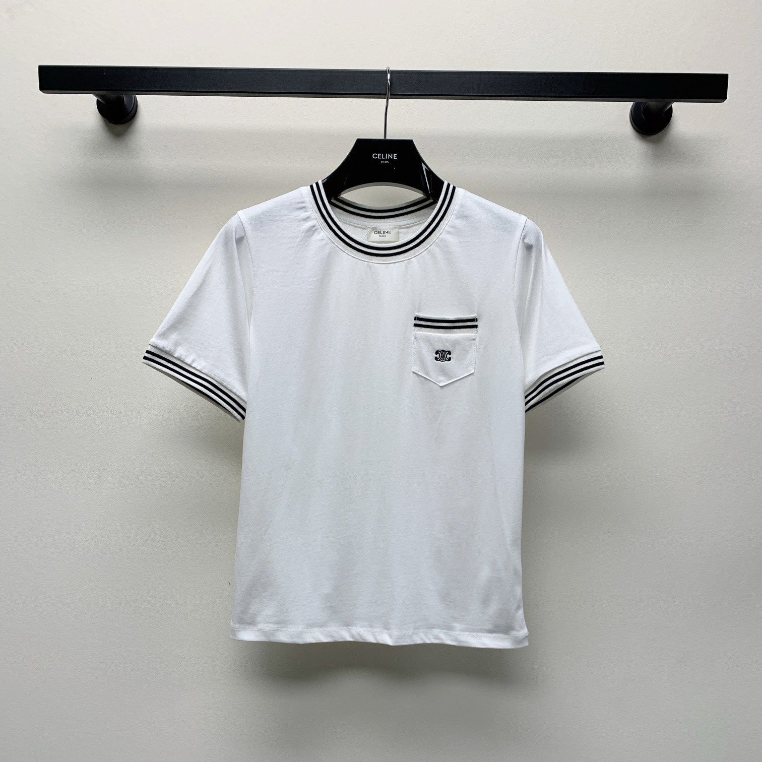 CELINE T-SHIRT 268107