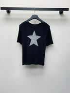 DIOR CREW NECK KNIT SWEATER 268138