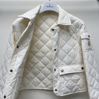MONCLER 25S JACKET IN WHITE 078