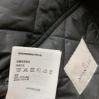 MONCLER 25S JACKET IN BLACK 077