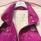 MONCLER 25S DOWN VEST 049
