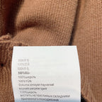 PRADA 25S CARDIGAN 436