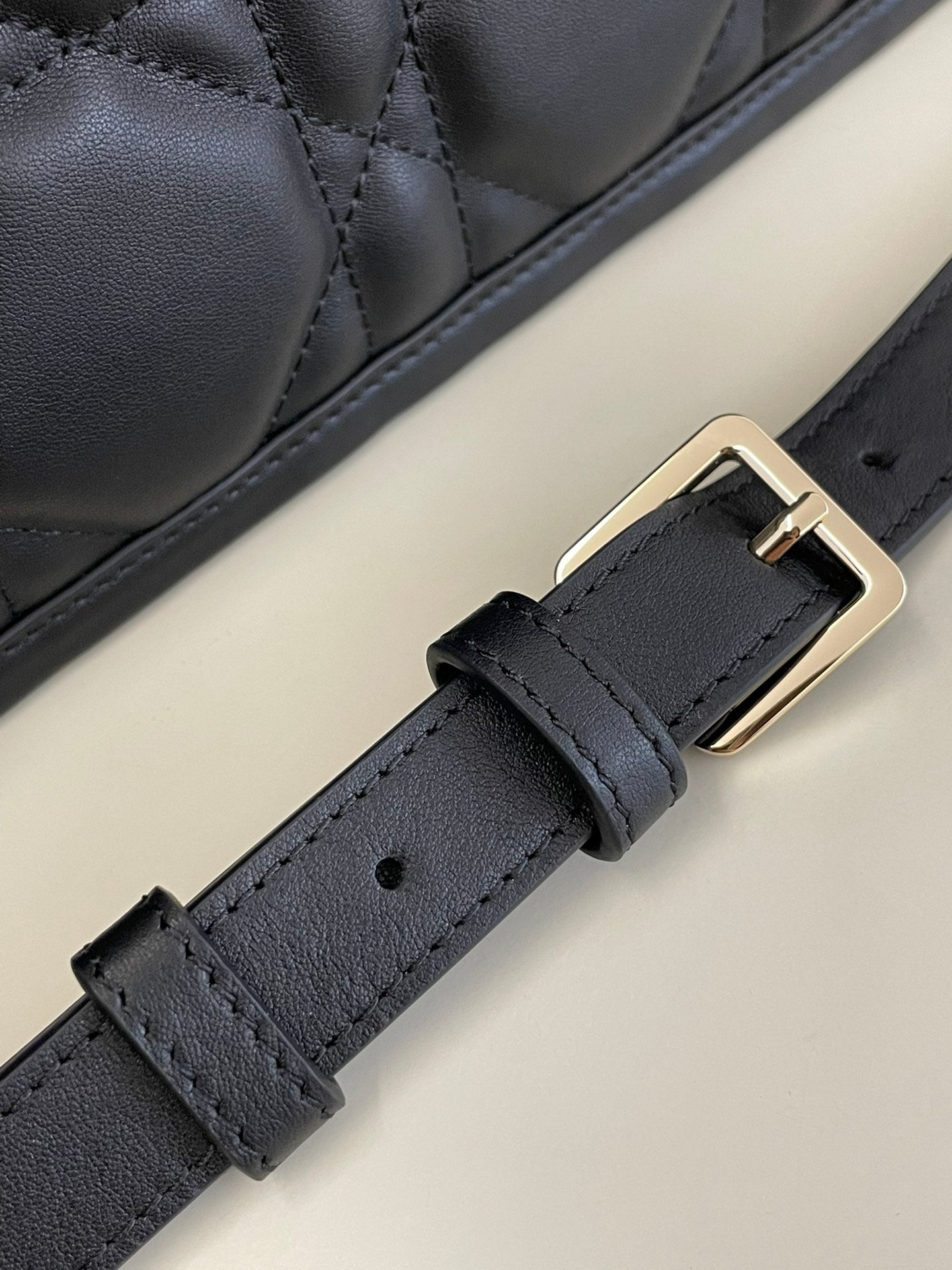 medium book tote 36 black lambskin gold hardware